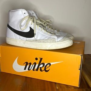 Men’s Nike blazers